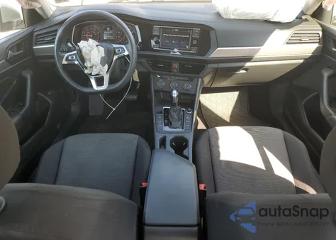 2020 Volkswagen Jetta S z USA, uszkodzony, nr VIN 3VWCB7BU4LM076643